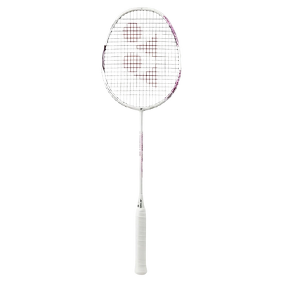 Yonex Astrox 10 Badminton Racket - White/Pink