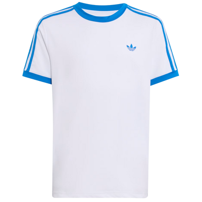 Adidas Boys Classics T-Shirt - White