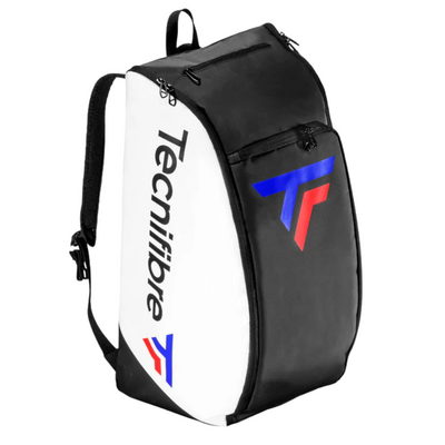 Tecnifibre Tour Endurance Padel Racket Bag - White/Black