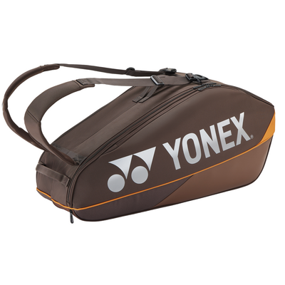 Yonex Pro 6 Racket Bag - Espresso Brown