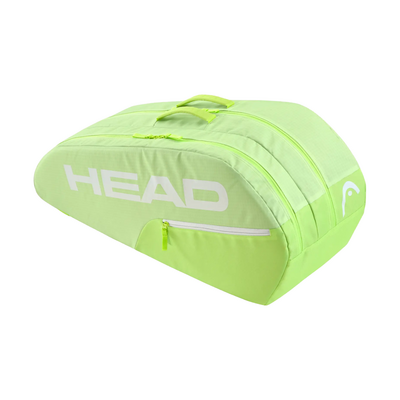 HEAD Base Racket Bag M - Sharp Green