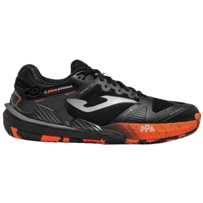 Joma Mens Stroke 26 Pickleball Shoes - Black