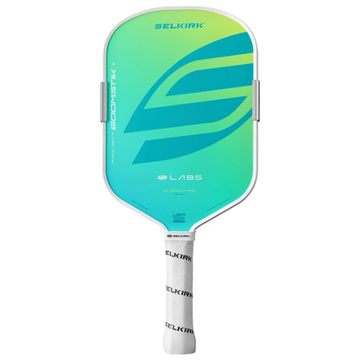 Selkirk Boomstik Elongated Pickleball Paddle Limited Edition - Calypso