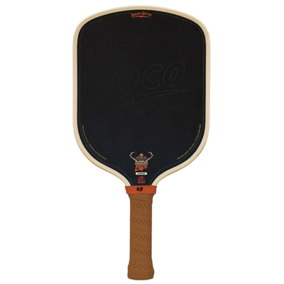 Bread & Butter The Loco Standard Pickleball Paddle - Tan