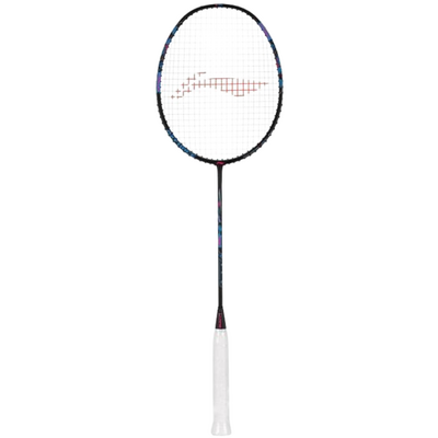 Li-Ning Axforce Big Bang Badminton Racket [Strung] - Black