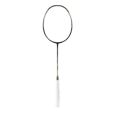 Li-Ning Axforce 100 Badminton Racket [Frame Only] - Black/Gold