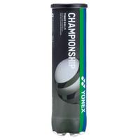 Yonex Championship Tennis Balls (4 Ball Can)