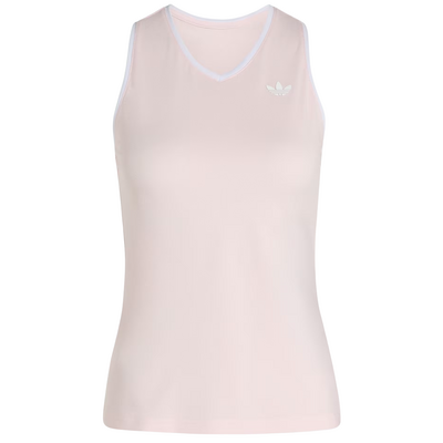 Adidas Womens Classics Tank Top - Distilled Pink