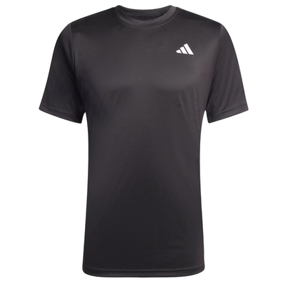 Adidas Mens Club T-Shirt - Black