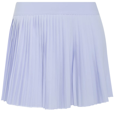 Adidas Womens Club Pleated Skirt - Violet Tone