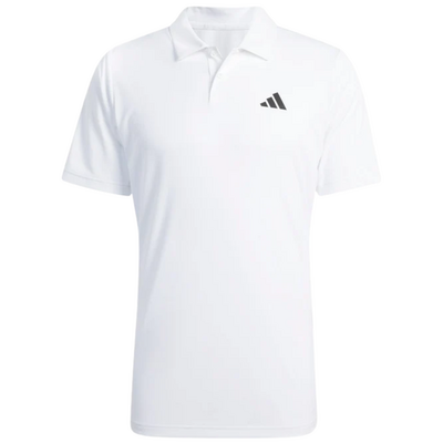 Adidas Mens Club Polo Shirt - White