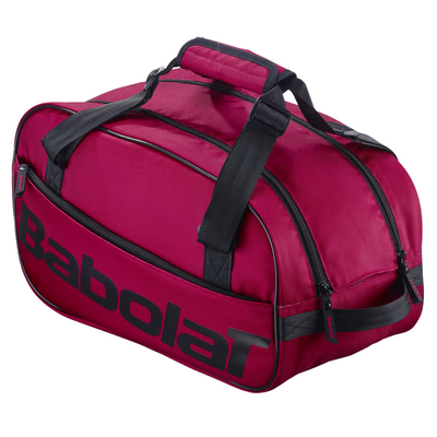 Babolat Court S Padel Bag - Burgundy/Black
