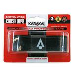 Karakal 2.4m Extra Wide (3cm) Head Protection Tape - Black