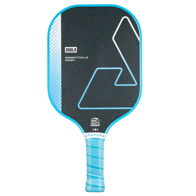 JOOLA Dash Pickleball Paddle - Bolt Blue