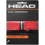 Head Dual Absorbing Replacement Grip - Red