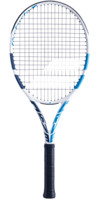 Babolat Evo Drive Tennis Racket (2024) - White