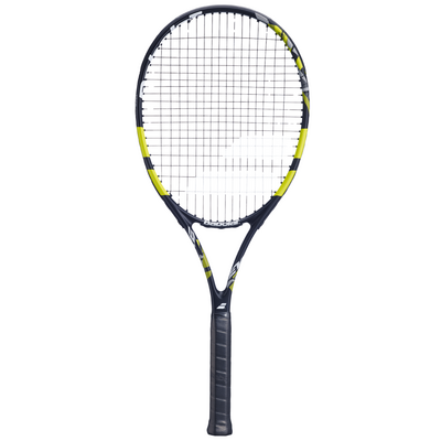 Babolat Evoke Tour Tennis Racket (2026) - Black/Yellow