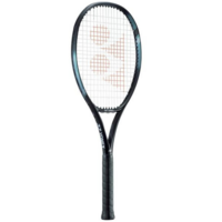Ex-Demo Yonex EZONE 100 Tennis Racket (2024) - Aqua Night Black [Frame Only]