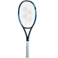 Ex Demo- Yonex EZONE 98L Tennis Racket (2022) - Sky Blue [Frame Only]