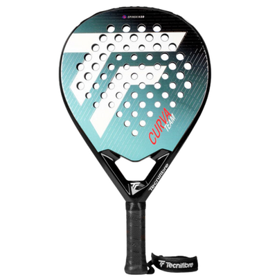 Tecnifibre Curva Team Padel Racket 2025
