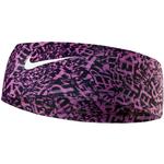 Nike Fury Headband 2.0 - Black/Hyper Magenta