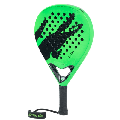 Lacoste L-Soft Padel Racket