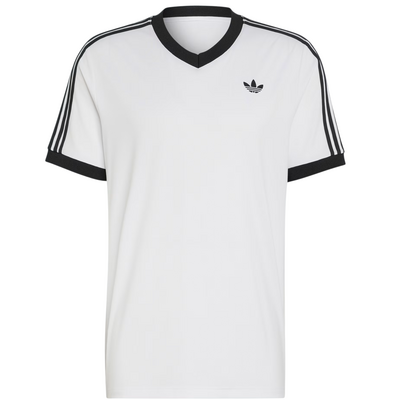 Adidas Mens Classics T-Shirt - White