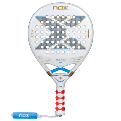 NOX AT10 Genius 18K Alum Buenos Aires Limited Edition Padel Racket (2026)