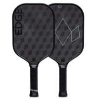 Diadem Edge 18K Power Pro Pickleball Paddle - Black