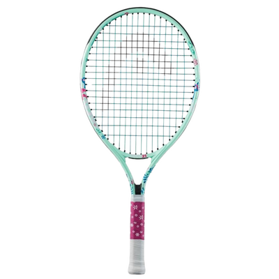 HEAD Coco 23 Inch Junior Aluminium Tennis Racket - Teal (2024)