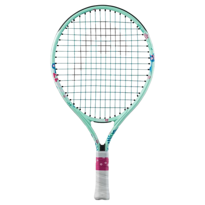 HEAD Coco 17 Inch Junior Aluminium Tennis Racket - Teal (2024)
