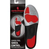 Sorbothane Sorbo Pro Insoles