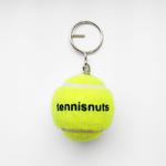 Tennisnuts Tennis Ball Keyring