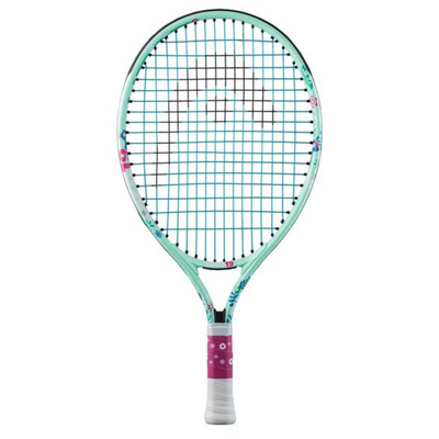 HEAD Coco 19 Inch Junior Aluminium Tennis Racket - Teal (2024)