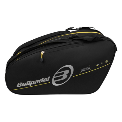 Bullpadel BPP26015 Tour Racket Bag (2026) - Black
