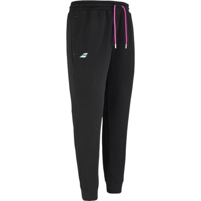 Babolat Mens Juan Lebron Sweat Pant - Black
