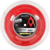 Volkl Cyclone Tour 200m Tennis String Reel - Red