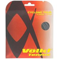 Volkl Cyclone Tour Tennis String Set - Anthracite