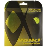 Volkl Cyclone Tennis String Set - Yellow