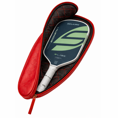 Selkirk Boomstik Widebody Pickleball Paddle With Case- Everglade