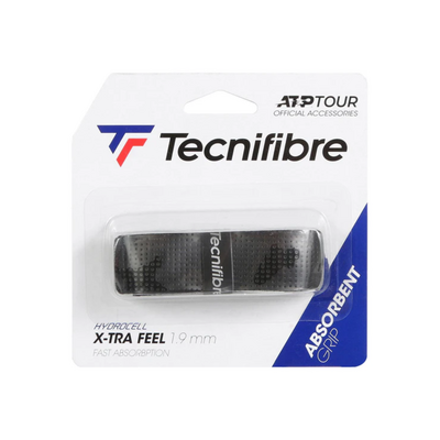 Tecnifibre X-Tra Feel ATP Replacement Grip - Black