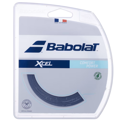 Babolat Xcel Tennis String Set - Black
