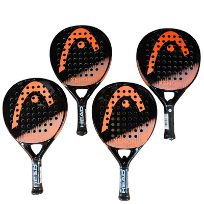 Head Xenon Padel Racket 2025 (Pack of 4)