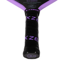Six Zero Infinity Edgeless Black Diamond Power 16mm Pickleball Paddle  - thumbnail image 8