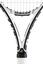 Babolat Pure Drive 26 Inch Wimbledon Junior Racket - thumbnail image 3