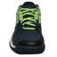 Lotto Mens Vector VI Tennis Shoe - Blue/White - thumbnail image 2