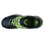 Lotto Mens Vector VI Tennis Shoe - Blue/White - thumbnail image 3