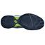 Lotto Mens Vector VI Tennis Shoe - Blue/White - thumbnail image 4
