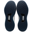 JOOLA Mens R4LLy Pickleball Shoes - White/Midnight Navy - thumbnail image 5