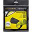 Dunlop Revolution Natural Tennis Hybrid Tennis String Set - Black/Yellow - thumbnail image 2